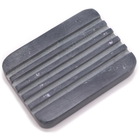 Porte-savon en stéatite grise 12 x 8,5 cm - Heavey Ridges