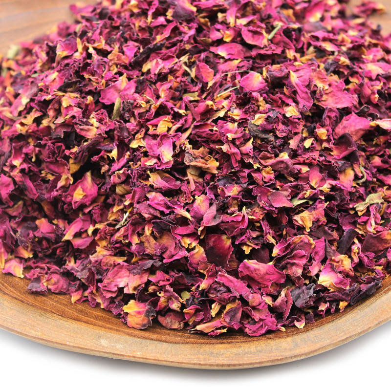 Pétales de rose (0,5 kg)