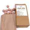 Coffret cadeau Chill Pills 350 g - Pain d'épices chaud