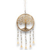Carillons indiens - Grand carillon cloche arbre de vie - 25 cm