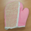 Gant de jute extra exfoliant - Assortiment