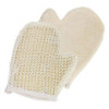 Gant de jute extra exfoliant - Assortiment