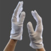 Paire de gants de traitement professionnels