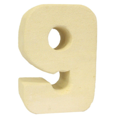 Bougeoir en grès n° 9