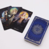 Cartes de tarot avec guide - Arcanes de la Déesse