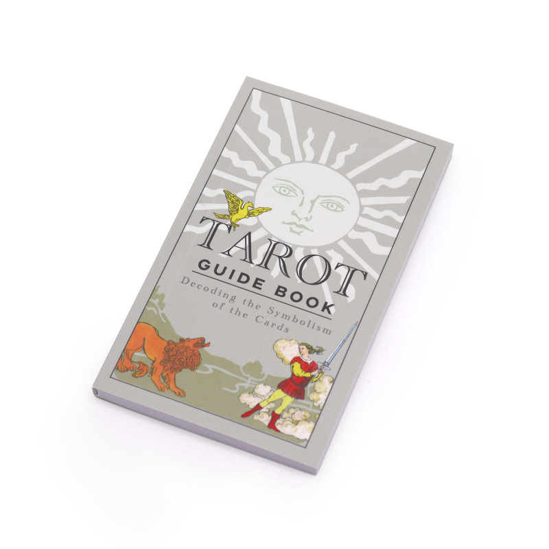 Cartes de tarot avec guide - Requiem Arcana