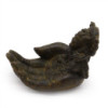 Brûleur d'encens Ganesh et main (antique)