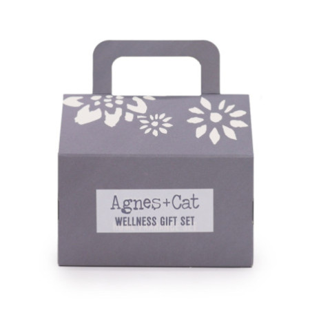 Coffret bien-être Agnes & Cat - Lake Breeze