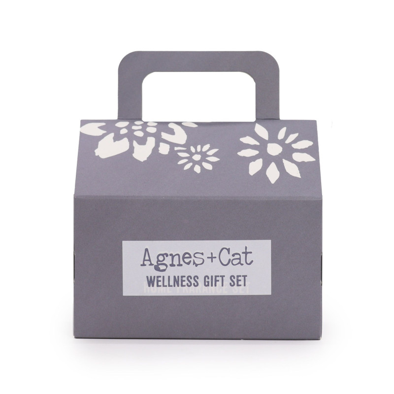 Coffret bien-être Agnes & Cat - Lake Breeze