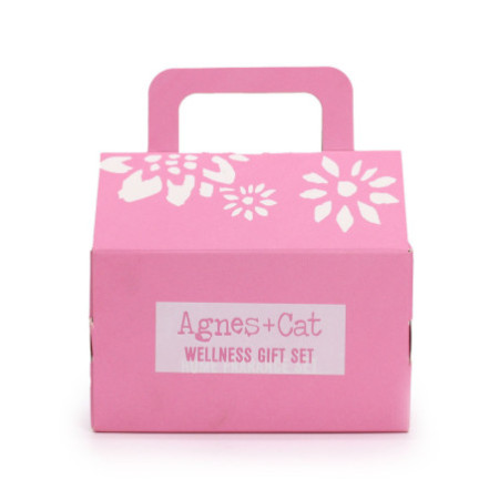 Coffret bien-être Agnès & Cat - Bloom & Bliss