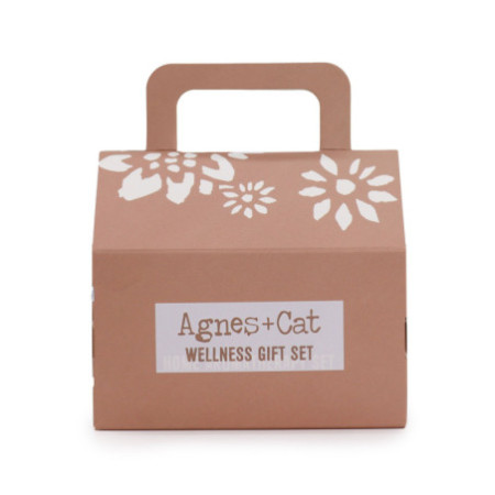 Coffret bien-être Agnès & Cat - Matinée marocaine