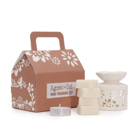 Coffret Parfum Agnès & Chat - Marocain