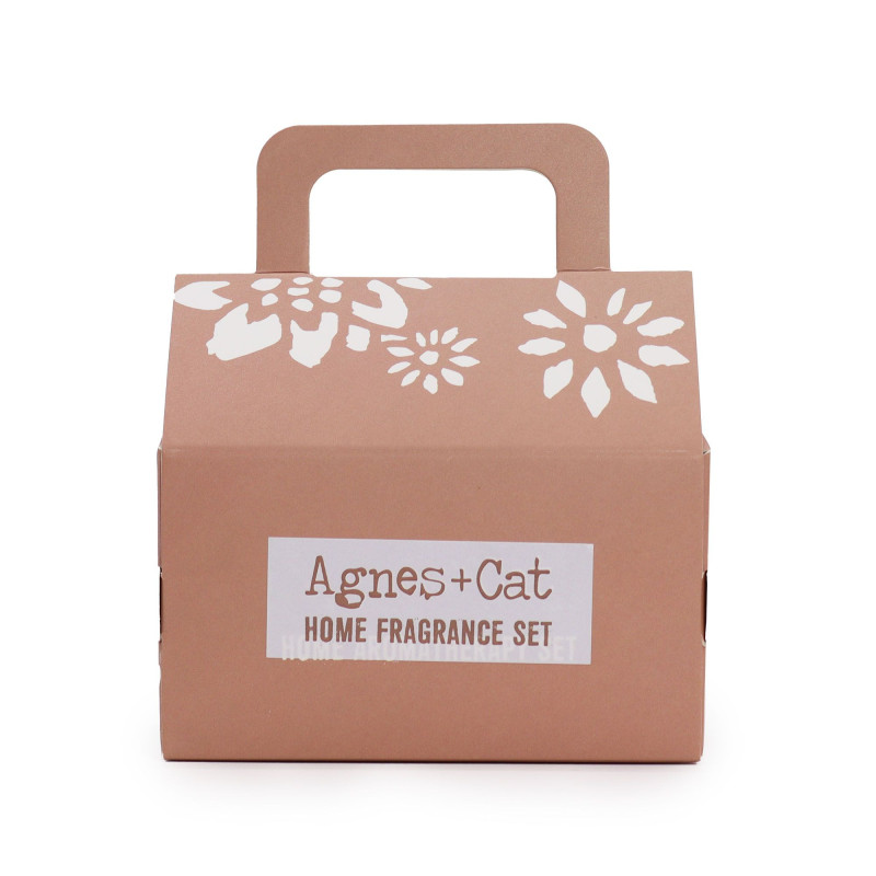 Coffret Parfum Agnès & Chat - Marocain
