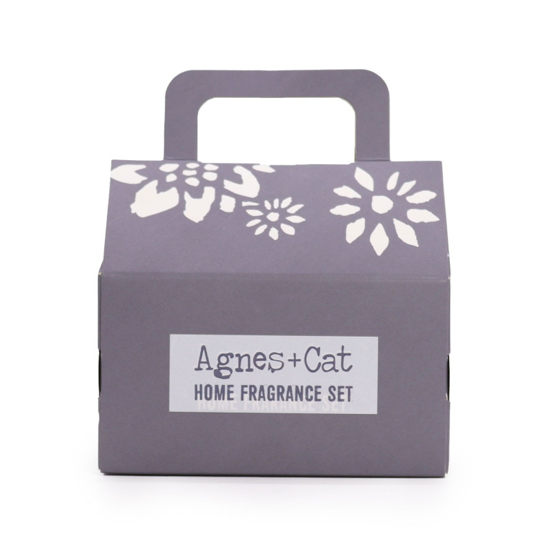 Coffret cadeau parfumé Agnes & Cat - Windemere