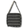 Sacoche souple pour ordinateur portable Banjar - Rayures grises