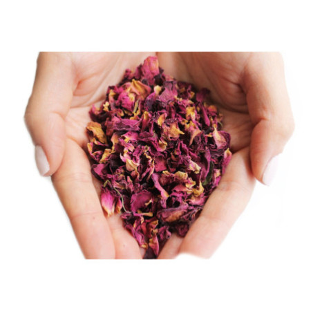 Pétales de rose (0,5 kg)