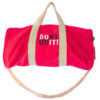 Sac de sport Don't Quit - Rose cerise (219C)