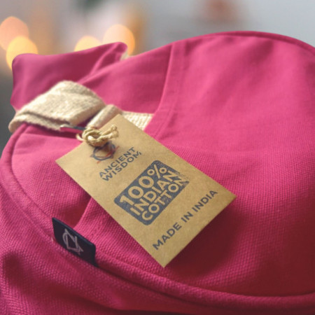 Sac de sport Don't Quit - Rose cerise (219C)