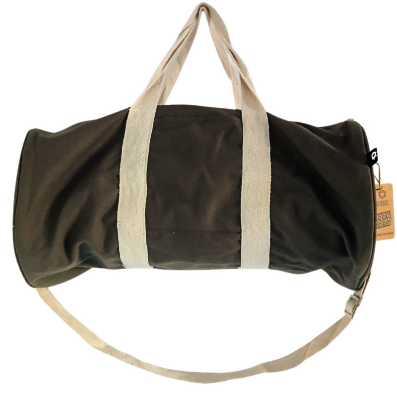 Sac de sport Don't Quit - Olive