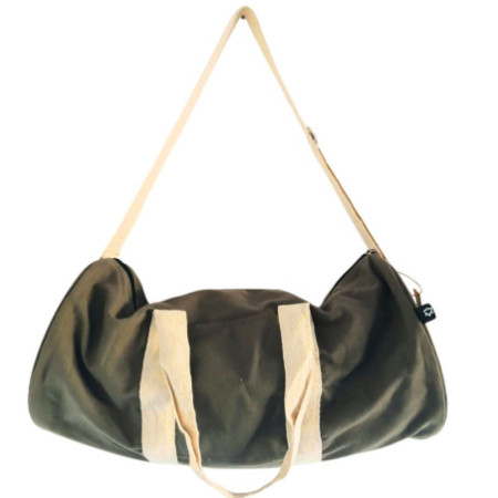 Sac de sport Don't Quit - Olive