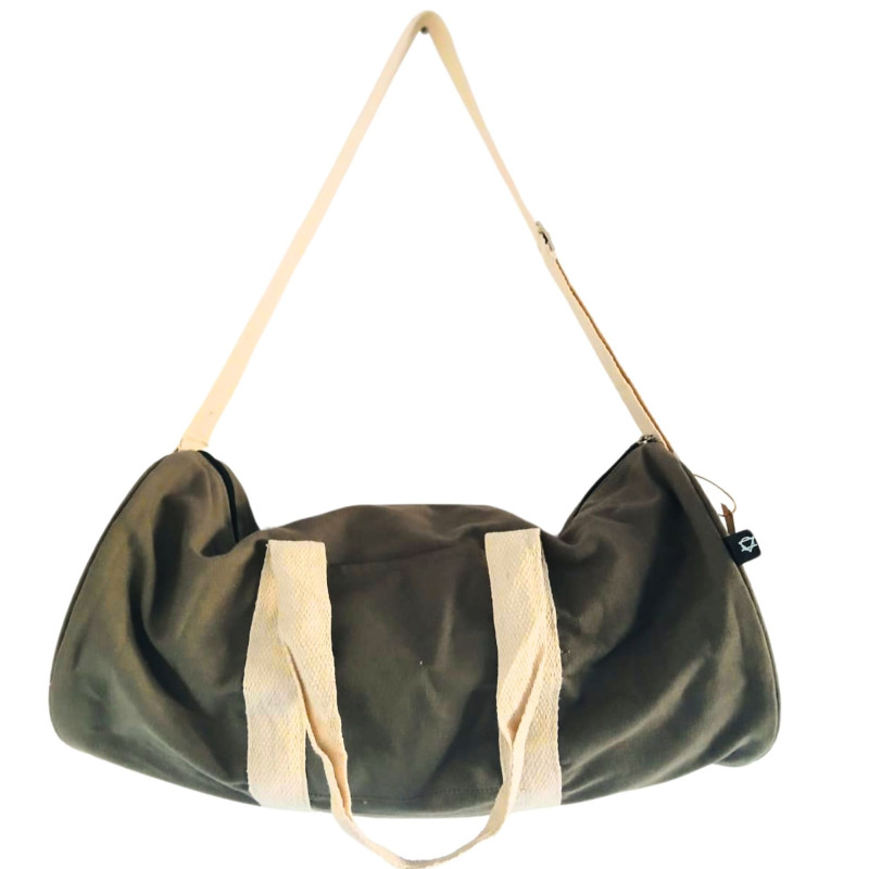 Sac de sport Don't Quit - Olive