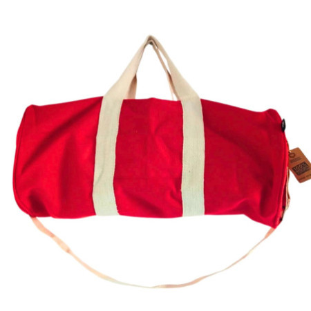 Sac de sport Don't Quit - Marron (186C)