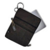Grande pochette pour ordinateur portable Stonewash - Anthracite - 30 x 40 cm