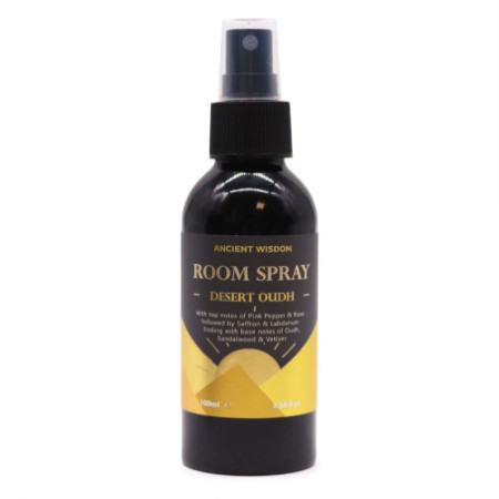 Spray d'ambiance Oudh - Desert Oudh 100 ml
