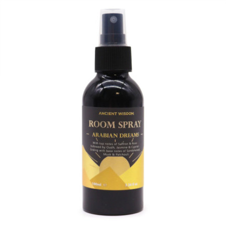 Spray d'ambiance Oudh - Arabian Dreams 100 ml