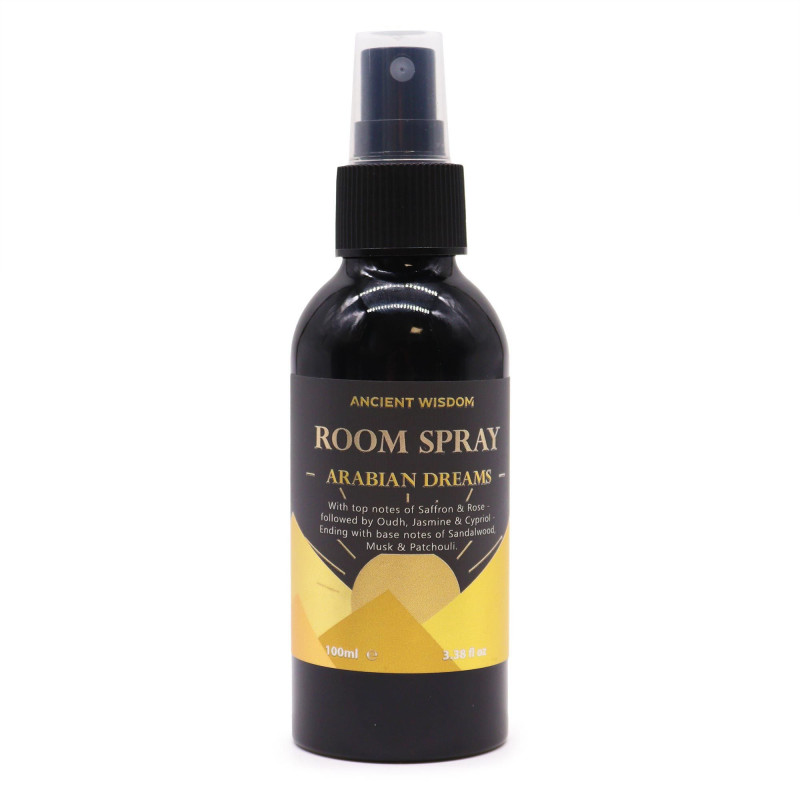 Spray d'ambiance Oudh - Arabian Dreams 100 ml