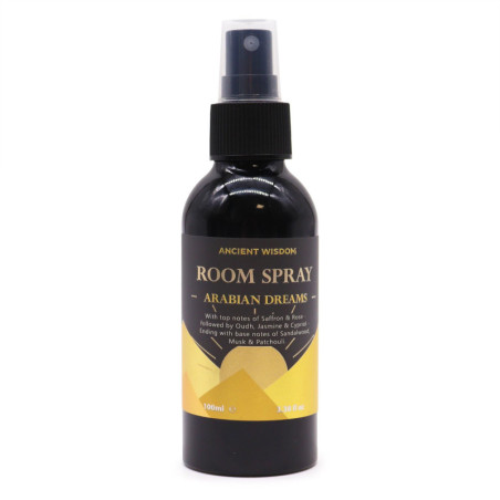 Spray d'ambiance Oudh - Arabian Dreams 100 ml