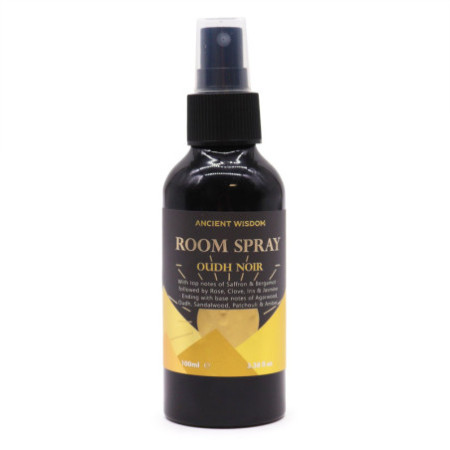 Spray d'ambiance Oudh - Oudh Noir 100 ml