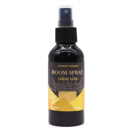 Spray d'ambiance Oudh - Oudh Noir 100 ml