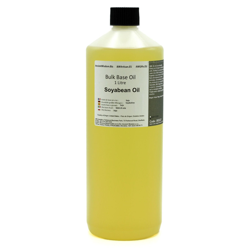 Huile de soja 1 litre