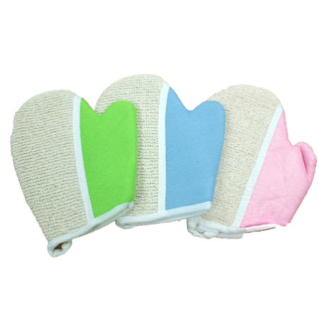 Gant en jute mélangé Snug - Assortiment