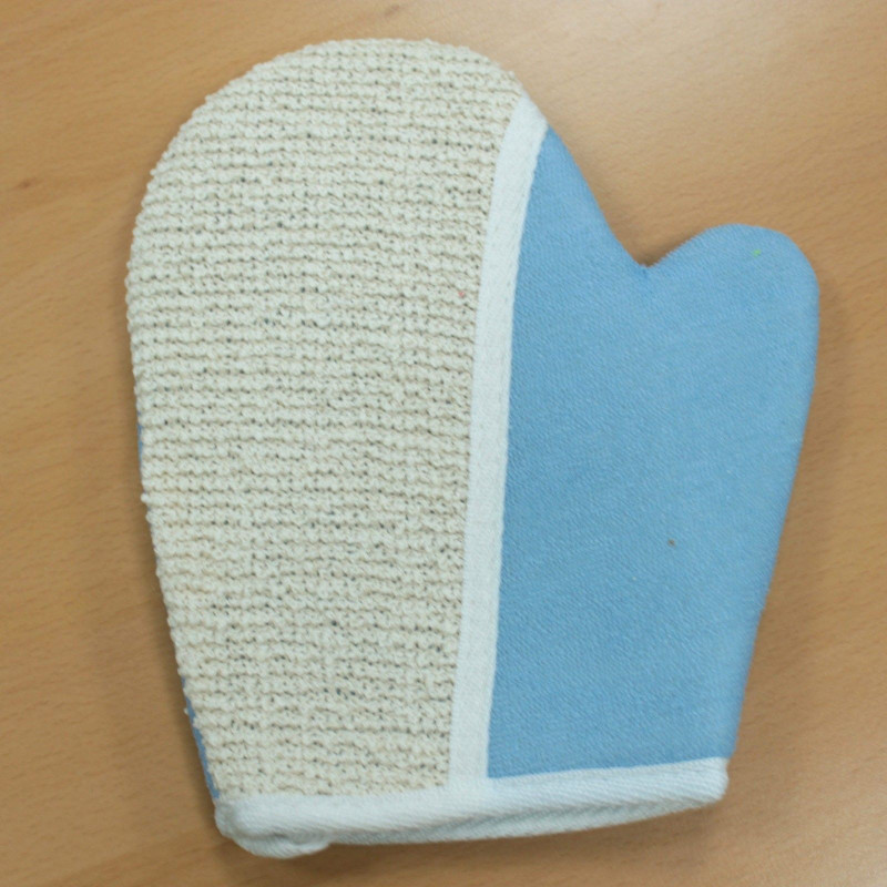 Gant en jute mélangé Snug - Assortiment