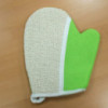 Gant en jute mélangé Snug - Assortiment