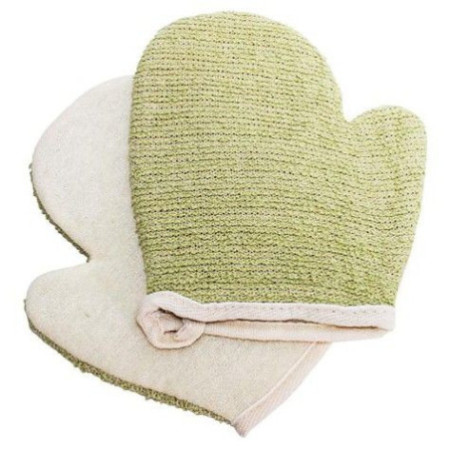 Gant en jute mélangé Snug - Assortiment