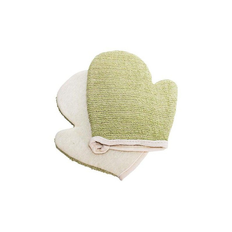 Gant en jute mélangé Snug - Assortiment