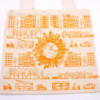 Grand sac de courses en coton - 38 x 42 cm - City Life - 283 g