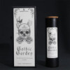 Bougies de purification des sorcières anciennes - Jardin gothique