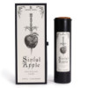 Bougies de purification de sorcières anciennes - Pomme pécheresse