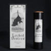 Bougies de purification des sorcières anciennes - Désirs verrouillés