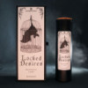 Bougies de purification des sorcières anciennes - Désirs verrouillés