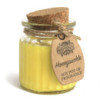 Bougie parfumée au soja et au chèvrefeuille