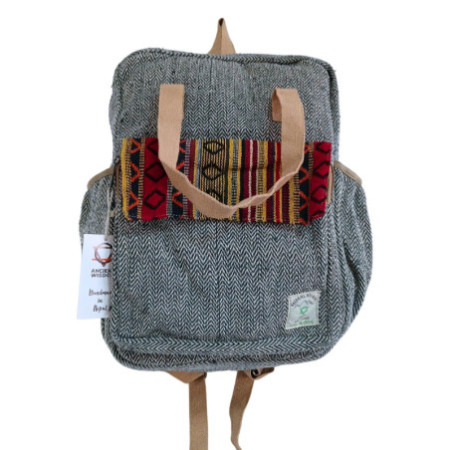 Sac à dos d'aventure en chanvre - Annapurna