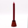 Lot de 2 bougeoirs Flip Dinner/Théâtre - Rouge Vampire