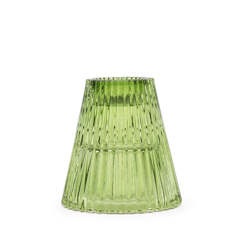 Lot de 2 bougeoirs à bascule pour bougies chauffe-plat - Jardin Jade