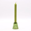 Lot de 2 bougeoirs à bascule pour bougies chauffe-plat - Jardin Jade