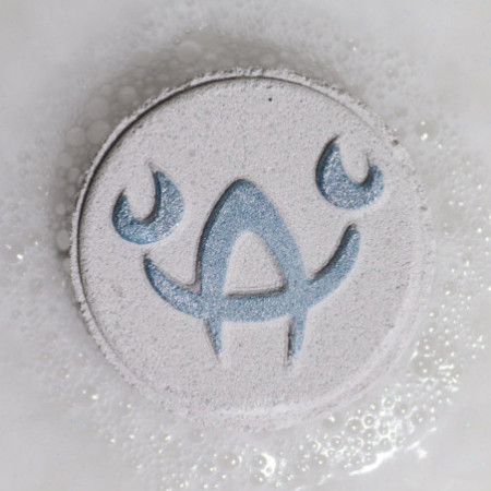 Coffret de bombes de bain avec horoscope - Cancer